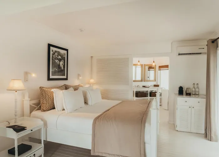 La Maison 20 Degres Sud - Relais & Chateaux