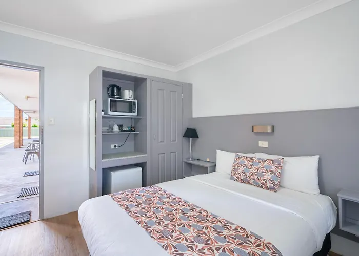 Ben Chifley Motor Inn
