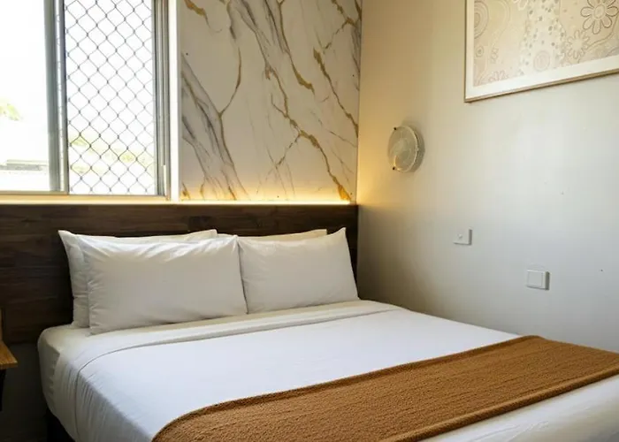 Perth City Motel