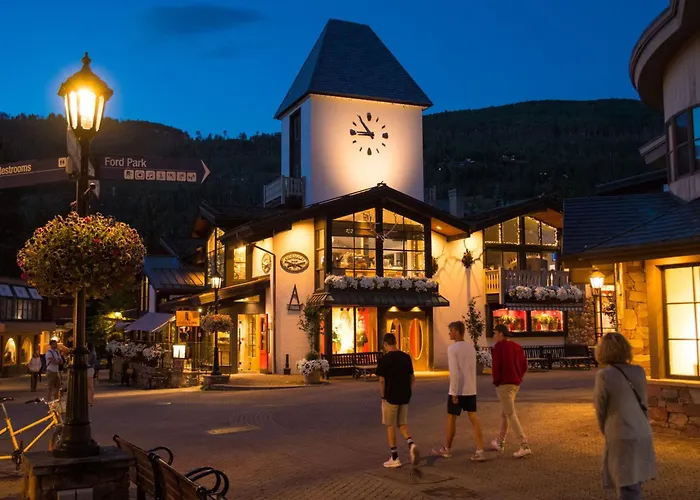 Montaneros In Vail