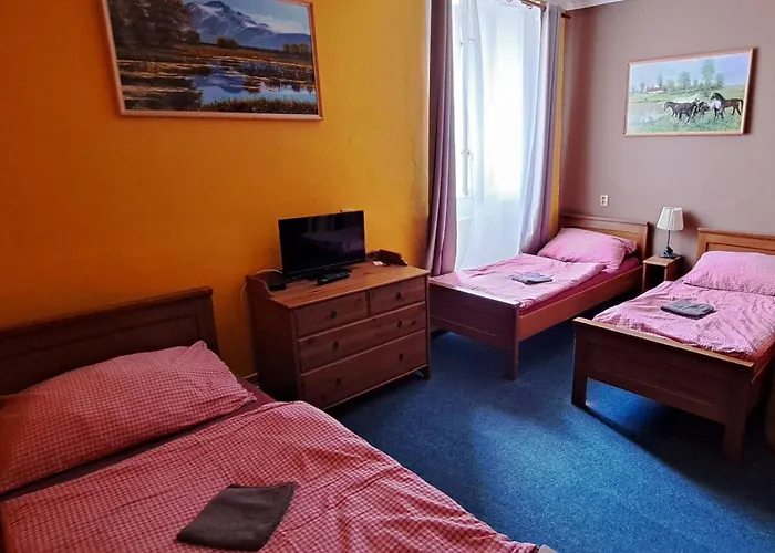 Hotel Mrazek