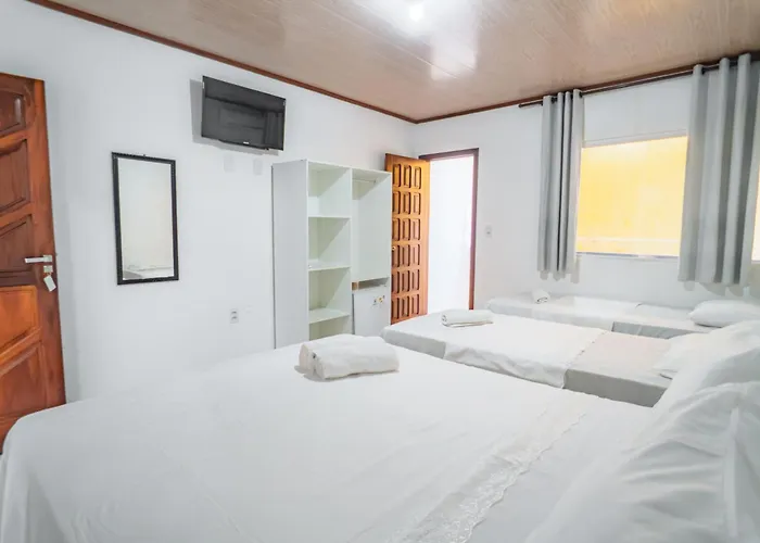 Brisa Do Caita Praia Hotel