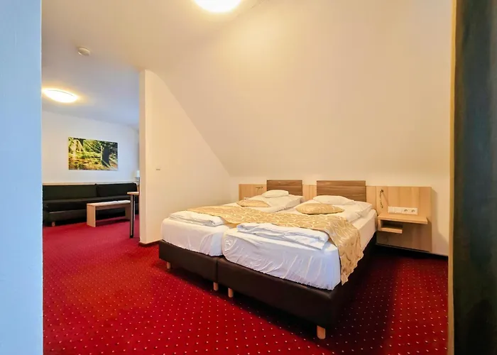 Wellness Hotel Garni Krone