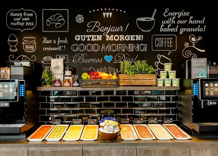 Motel One London-Tower Hill