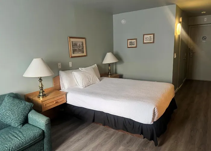 Travelodge By Wyndham Drummondville