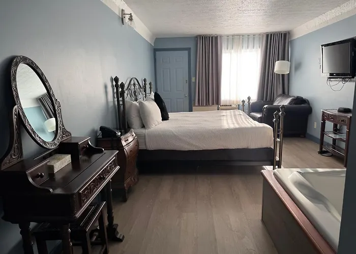 Travelodge By Wyndham Drummondville