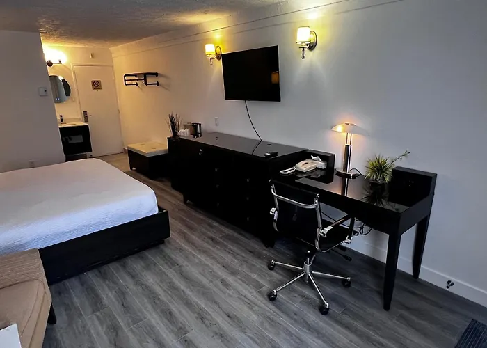 Travelodge By Wyndham Drummondville