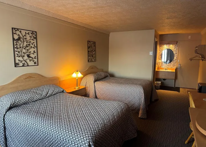 Travelodge By Wyndham Drummondville