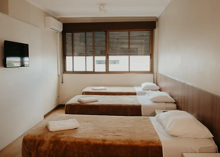 Hotel Letto Caxias