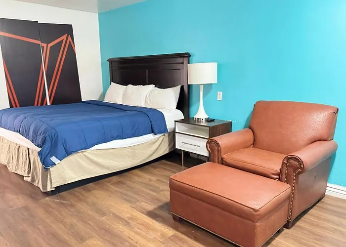 Alien Residence Inn