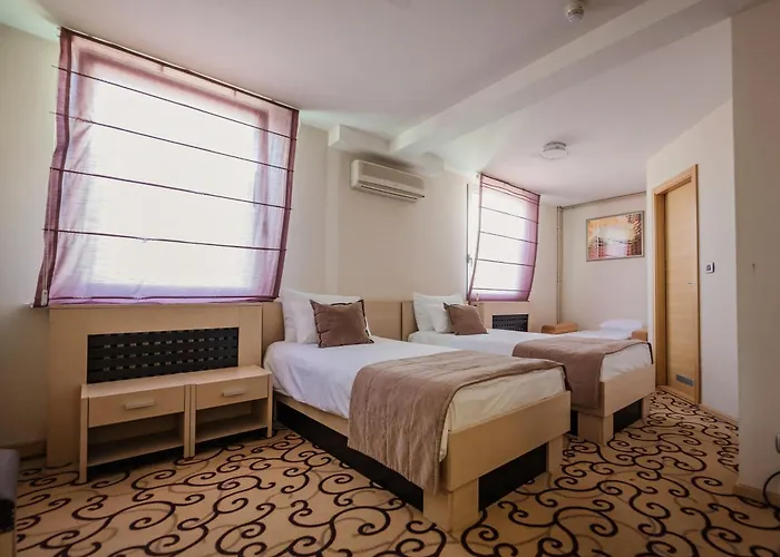 Hotel Beograd