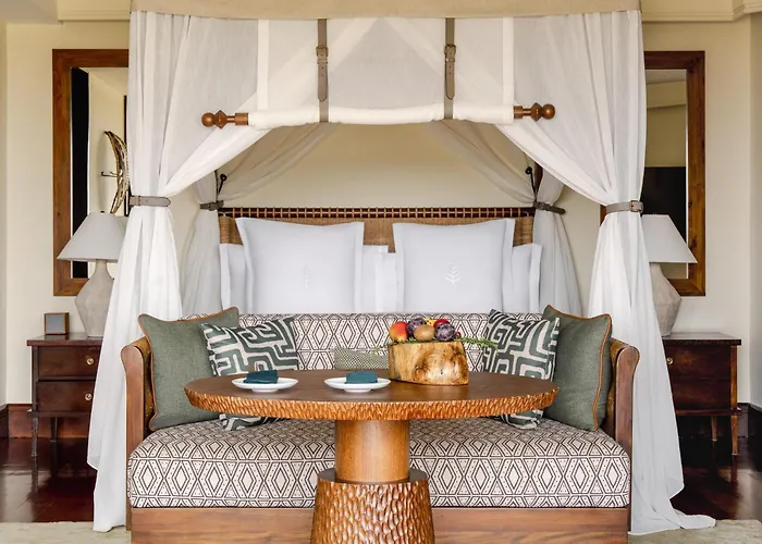 Four Seasons Safari Lodge Serengeti