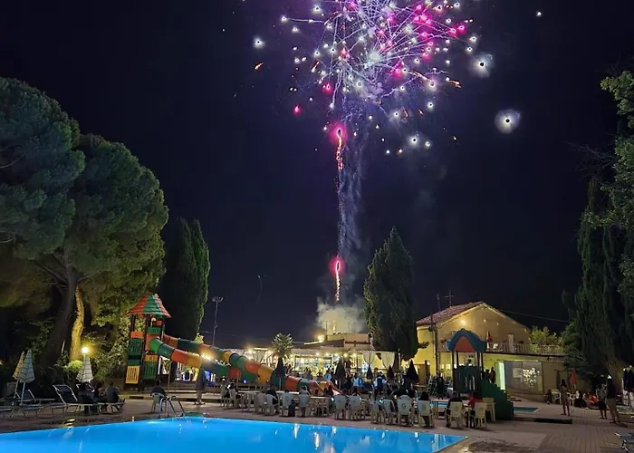 Camping Village Mar Y Sierra