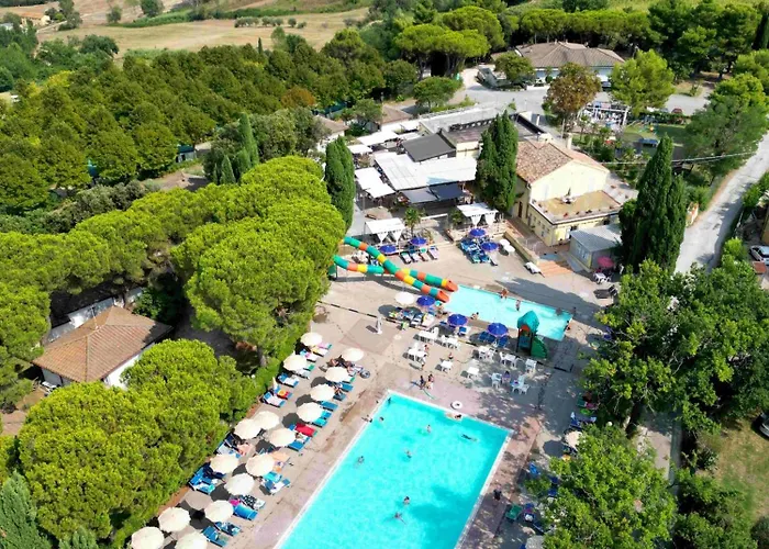 Camping Village Mar Y Sierra