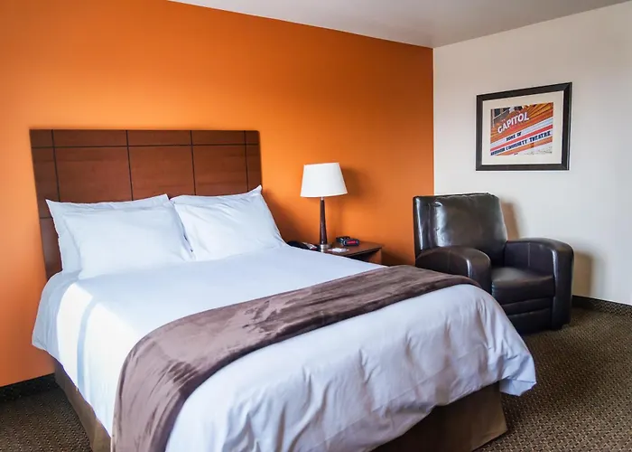 My Place Hotel-Rock Springs, Wy