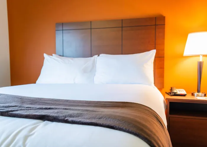 My Place Hotel-South Omaha/La Vista, Ne