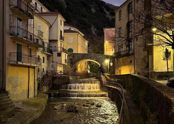 Dimora Storica Hotel Maccarunera
