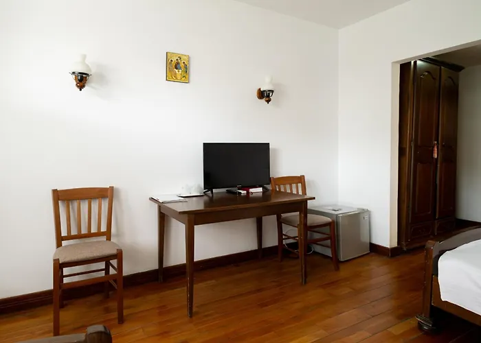 Casa De Oaspeti Sfantul Nicolae