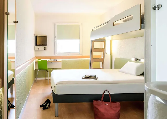 Ibis Budget Montbeliard
