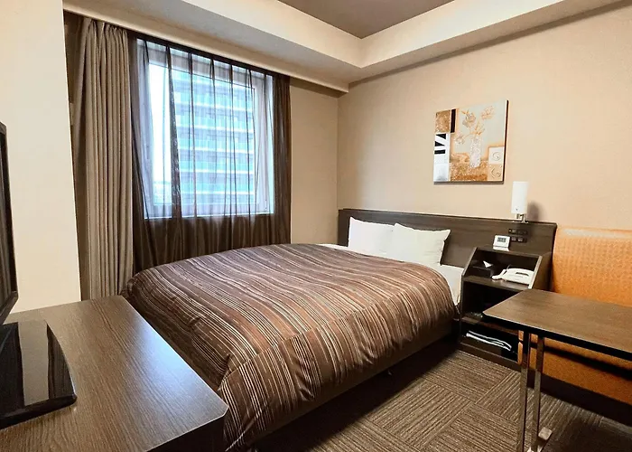 Hotel Route-Inn Ebina Ekimae