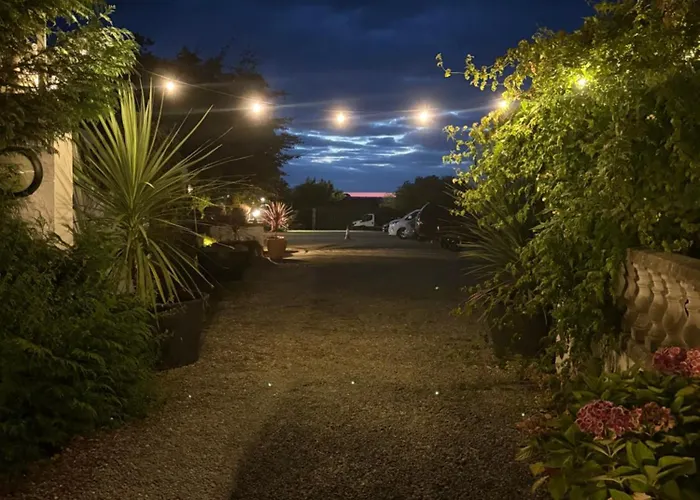 Meifod Country House Hotel