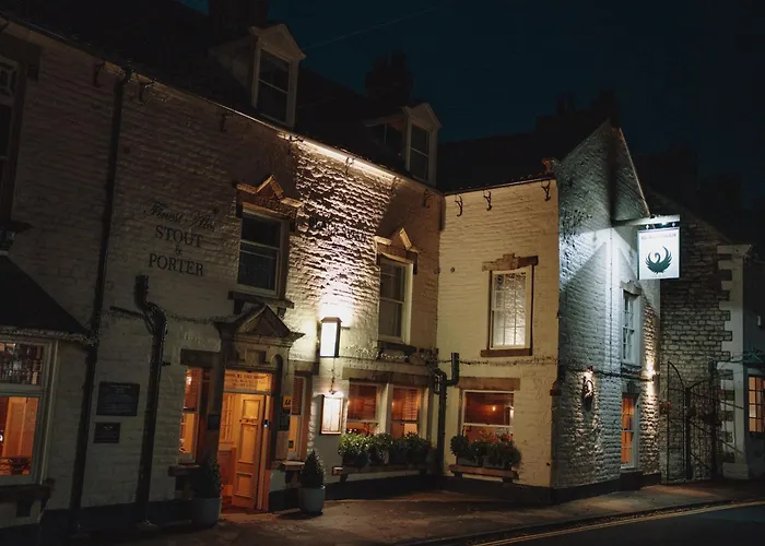 The Black Swan Inn