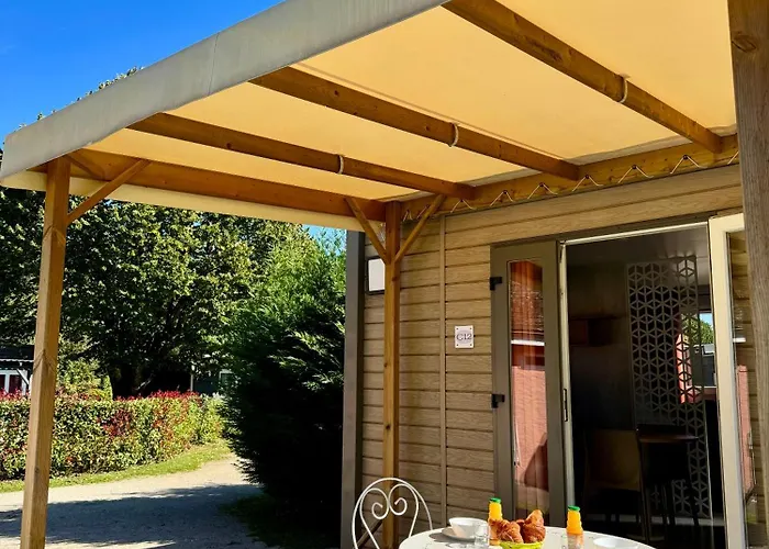 Camping Du Paquier Fane