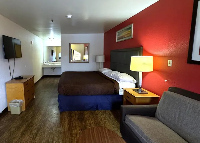 Woodbridge Inn By OYO Rome