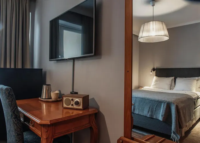 Home Hotel Smedjan