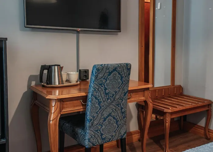 Home Hotel Smedjan