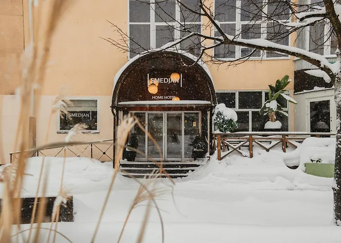 Home Hotel Smedjan