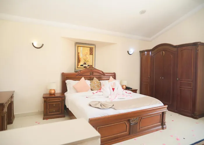 Hotel Barmoi