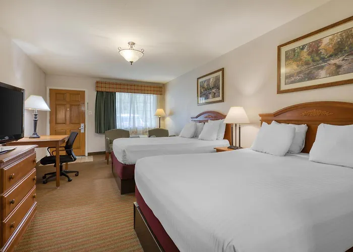 Surestay Hotel By Best Western Leesville