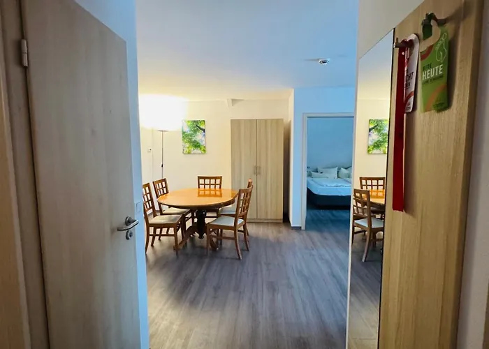 Ferienhotel Alter Bahnhof Garni