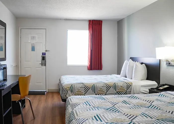 Motel 6-Rolla, Mo