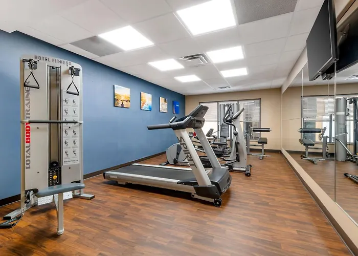 Comfort Suites Elizabethtown