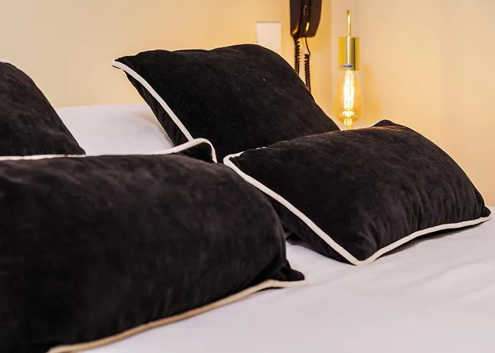 Logis Hotel Le Parc