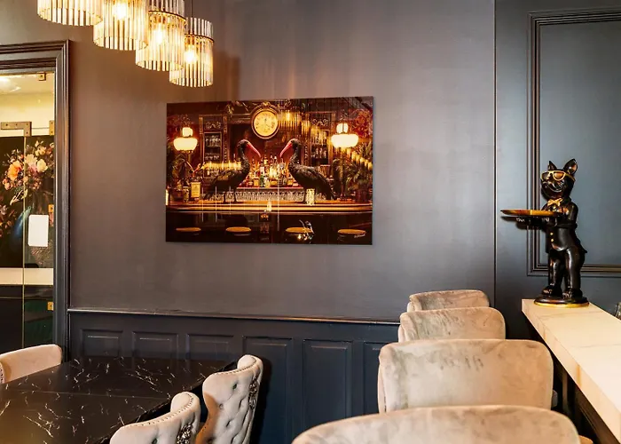 Logis Hotel Le Parc