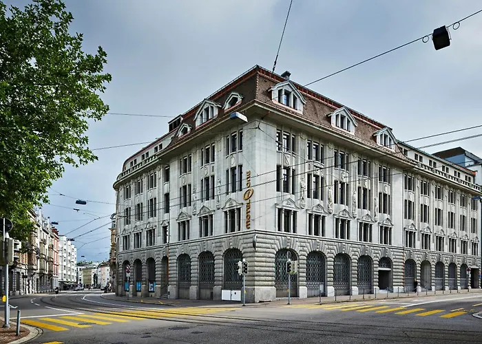 Motel One Zuerich