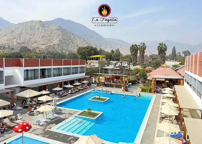 Resort La Fogata Cieneguilla