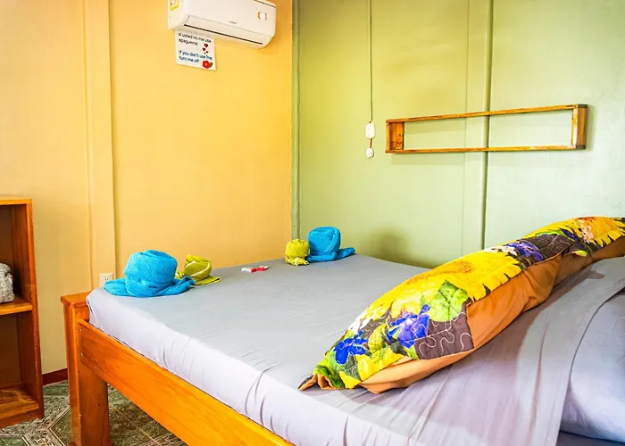 Hotel Casa Gitana Corcovado Tour Operador