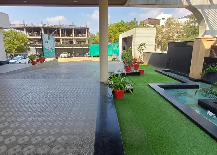 Hotel Sriram Jb Residency