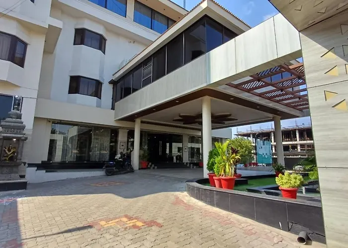 Hotel Sriram Jb Residency