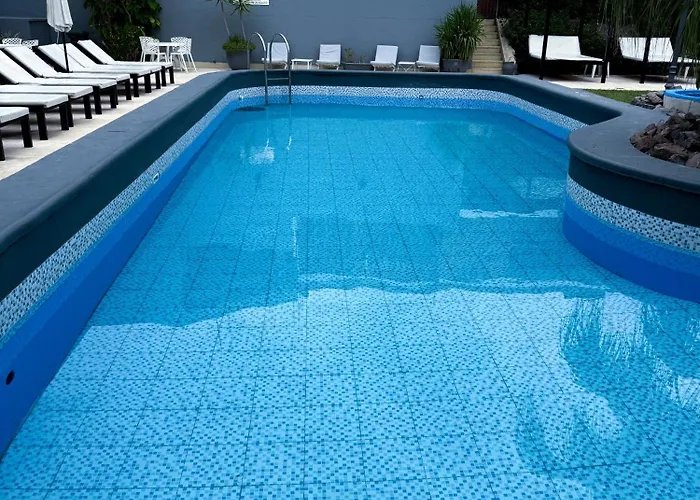 Hotel Termal Rio Hondo