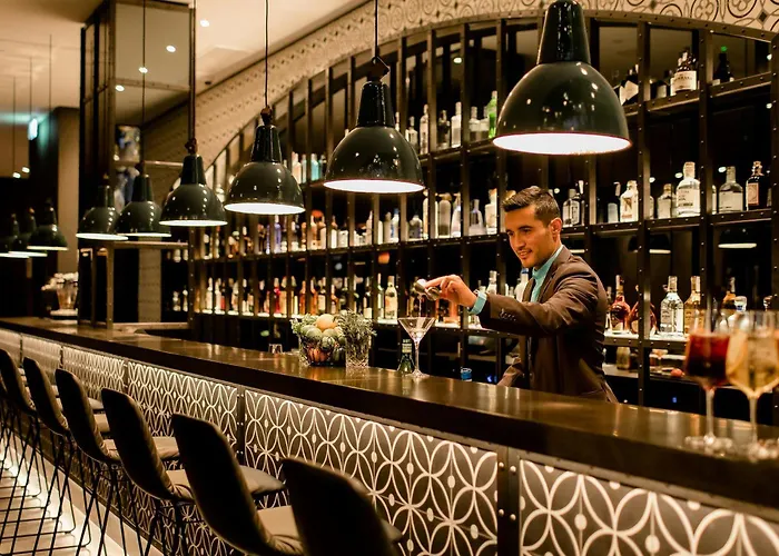 Motel One Barcelona-Ciutadella