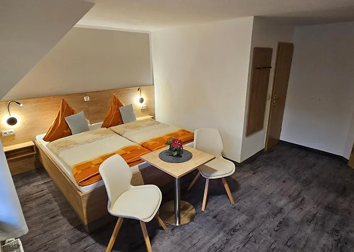 Selliner Pension Am Waldrand