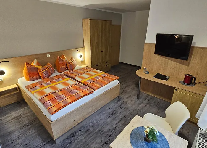 Selliner Pension Am Waldrand