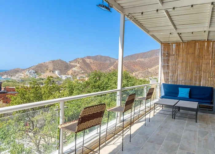 Vito Hotel Boutique Taganga