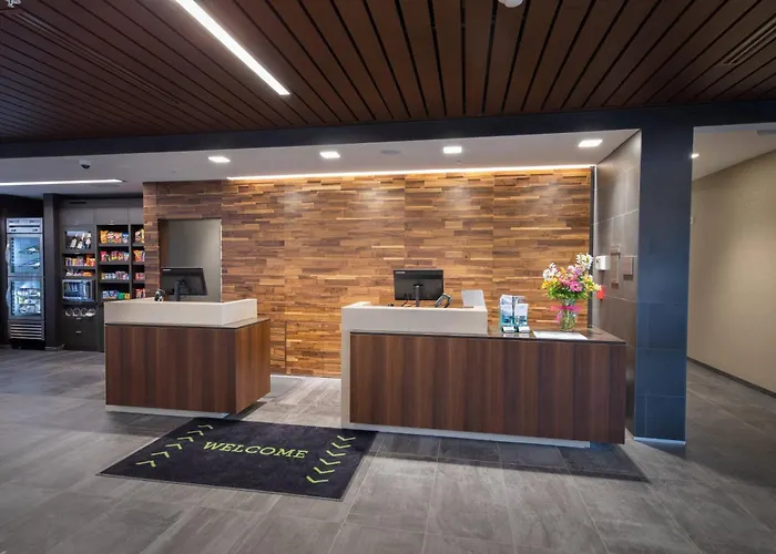 Courtyard By Marriott Russellville