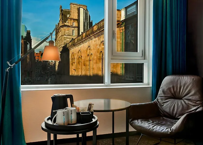 Motel One Glasgow
